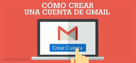 crear nueva cuenta gmail